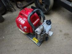 Honda pump