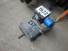 Mixer motor 240v