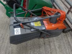 Flymo mower EX CPAPR 1407