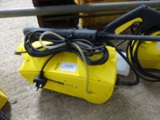 Karcher 411A pressure washer