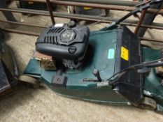 Hayter Harrier 56 mower