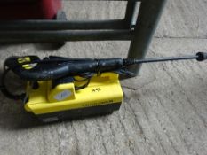 Karcher 580 pressure washer