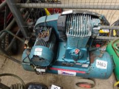 Clarke air compressor