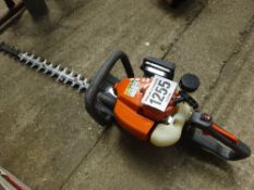 Husqvarna trimmer gwo