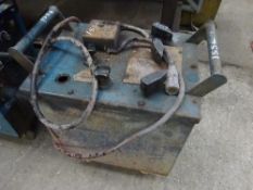 Oxford arc welder