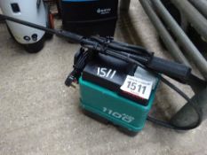 Bosch power washer