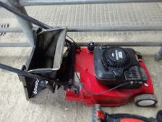 Mountfield Empress SP mower