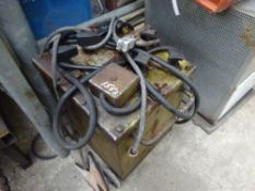 Oxford arc welder