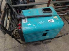 Steam cleaner