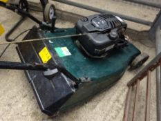 Hayter Harrier 56 mower