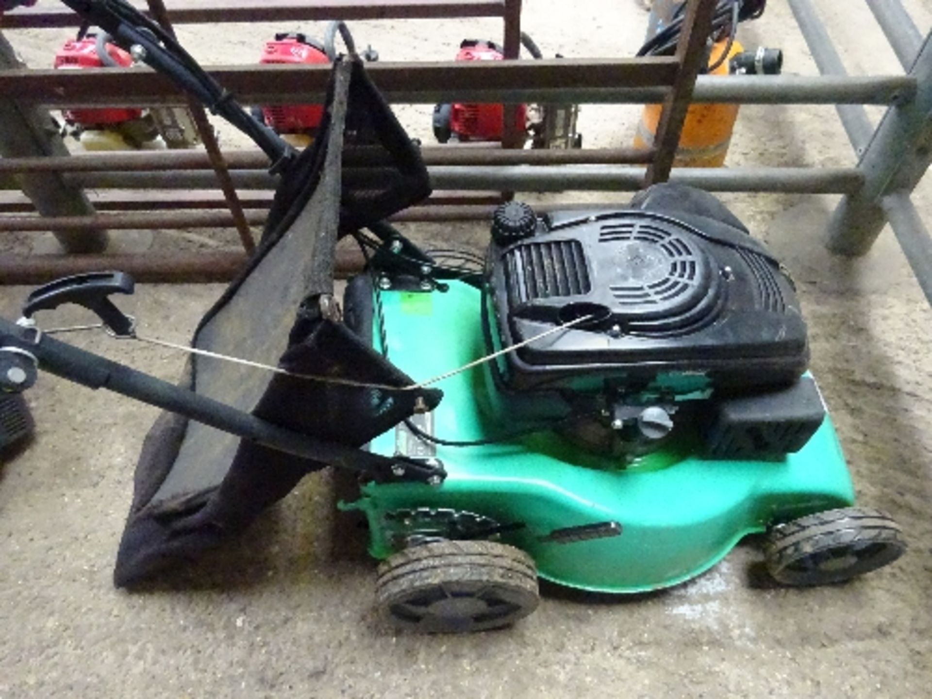 Florabest SP mower