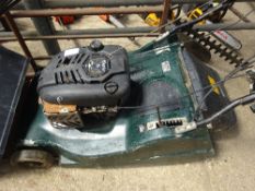 Hayter Harrier 56 mower