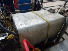 Hilta industrial diesel hot washer & steam cleaner 110v