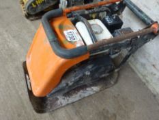 Belle vibrating plate compactor