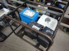 Honda 6.5kva petrol generator RMP