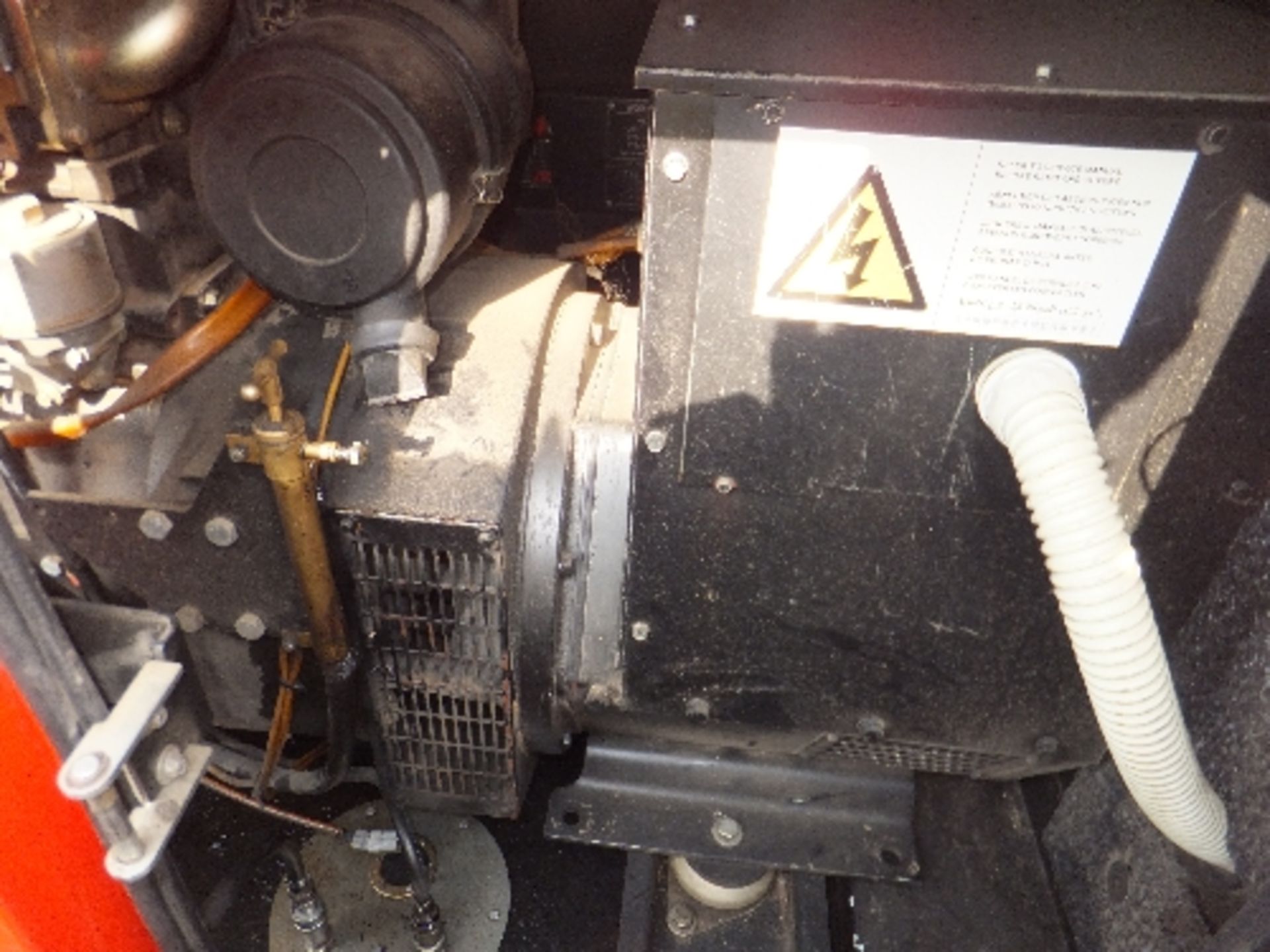 Genset MG50SSP generator - RMP - 10765 hrs This lot is sold on instruction of Speedy - Image 5 of 5