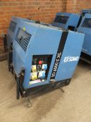 Yanmar 6kva generator