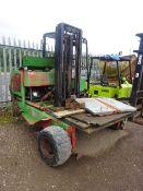 Dieselmounted  forklift RDL