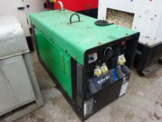 Big Blue 400X welder