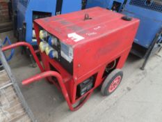 Stephill 6kva diesel generator RMP