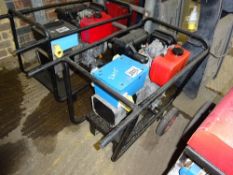 Stephill 5kva diesel generator