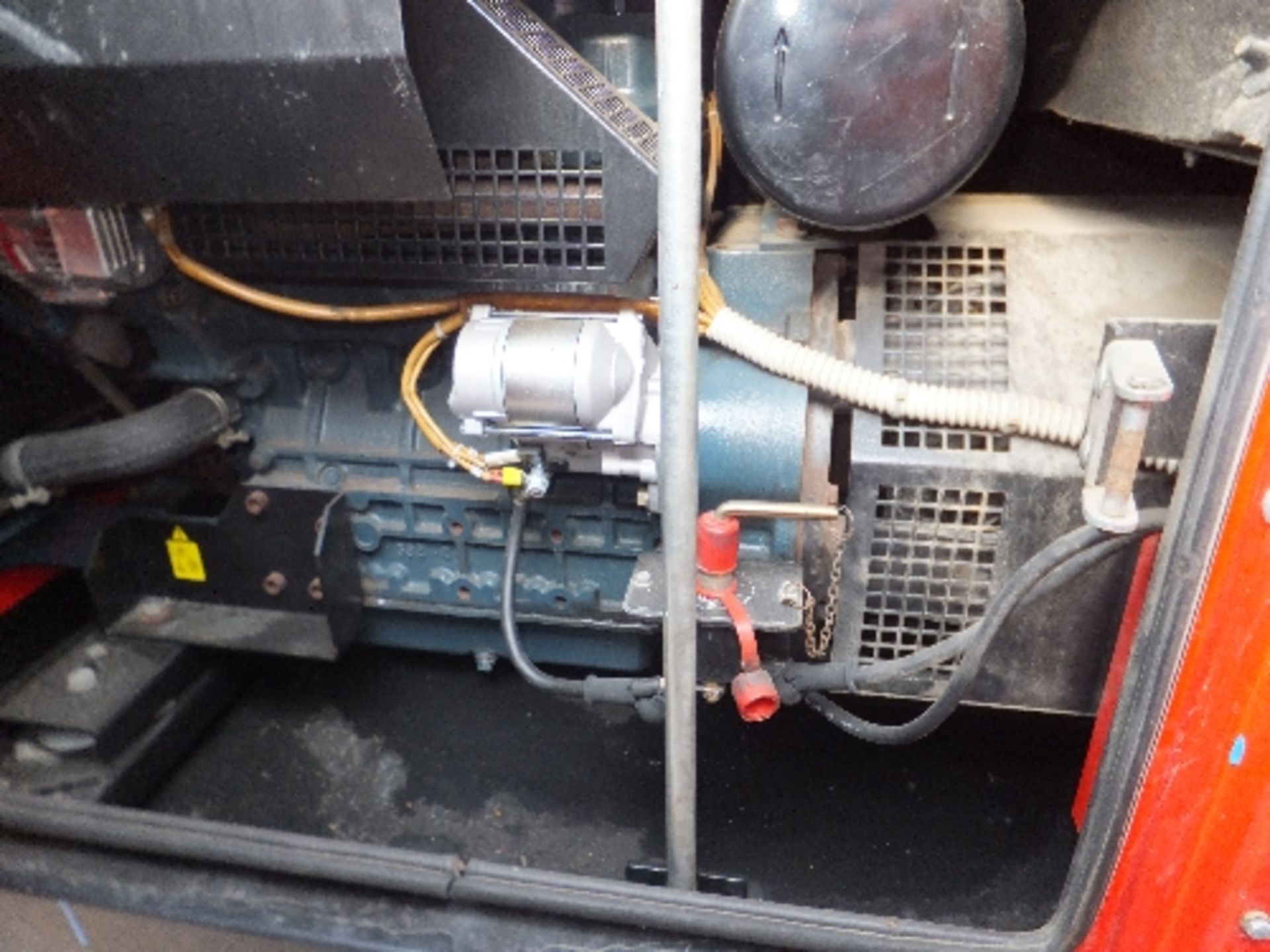 Genset MGK20/15SS generator  This lot is sold on instruction of Speedy - Image 4 of 4