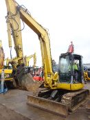 Komatsu PC78 MR (2006)