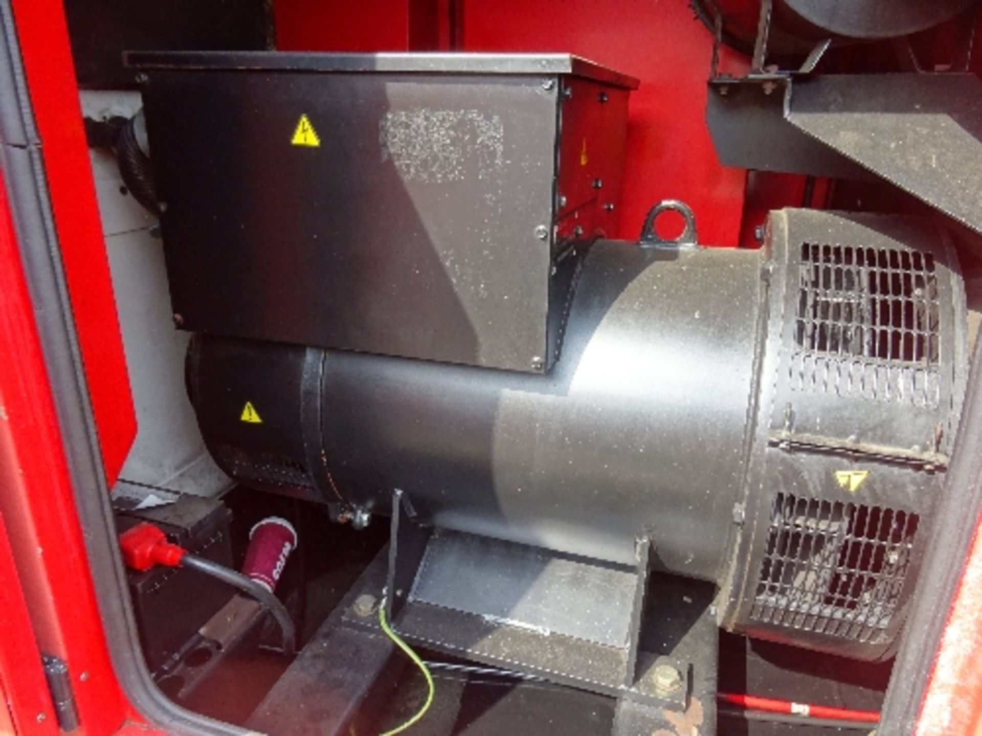 FG Wilson 200kva generator 32,192 hrs - RMP This lot is sold on instruction of Speedy - Image 2 of 6