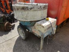 Screed mixer 110v