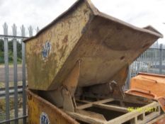 Tipping skip (E316784)