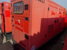 FG Wilson 60kva generator 29313 hrs This lot is sold on instruction of Speedy RMP