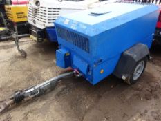 Ingersoll Rand 7/26 compressor 2011 RMA/RMP