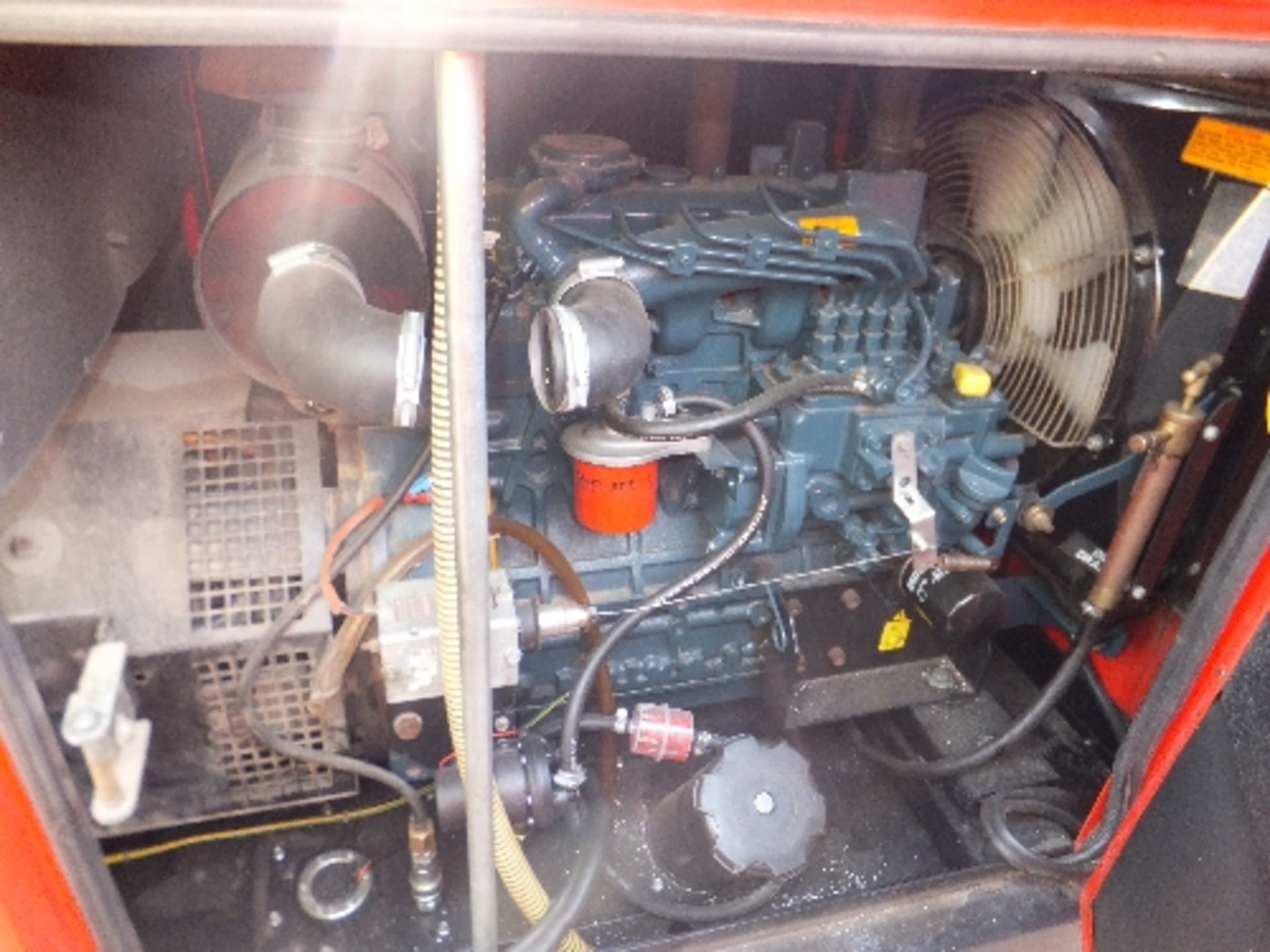 Genset MGK20/15SS generator  This lot is sold on instruction of Speedy - Image 3 of 4
