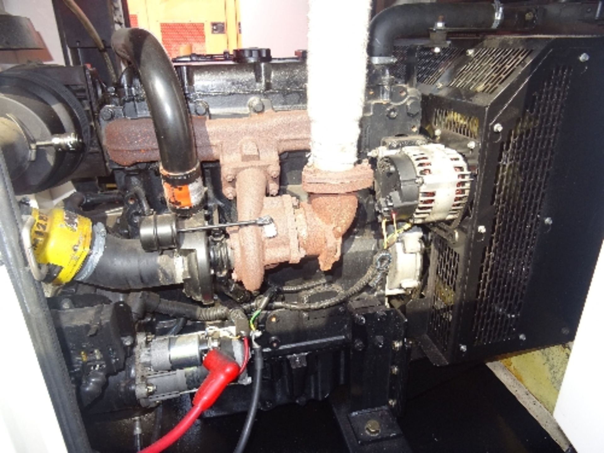 FG Wilson 60kva generator 24,153 hrs - (2010) - runs no power This lot is sold on instruction of - Image 6 of 6