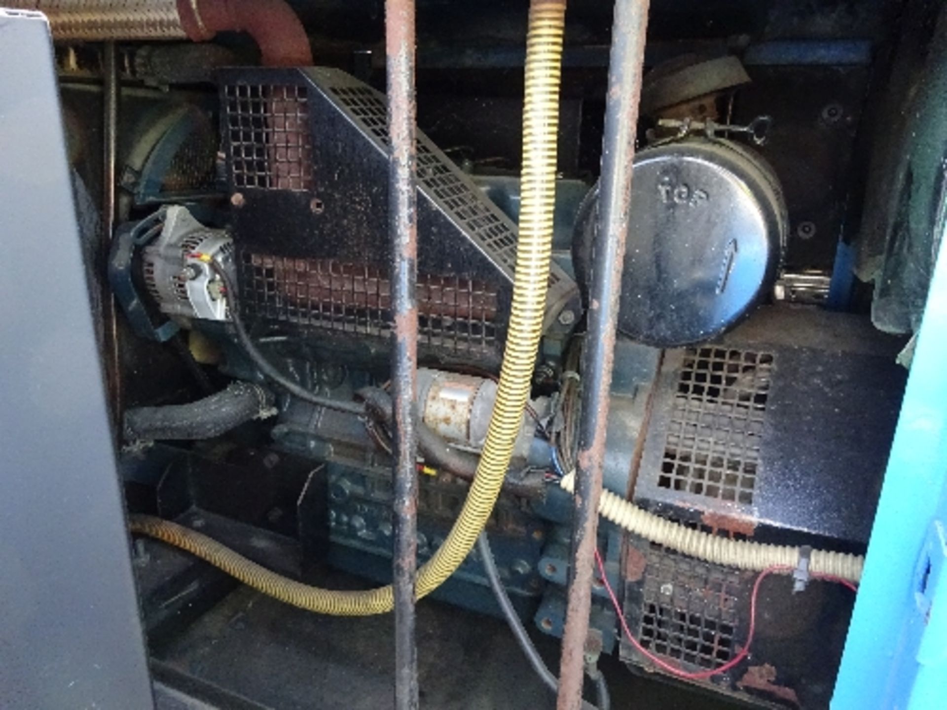 20kva silenced generator with Kubota engine - Image 2 of 3