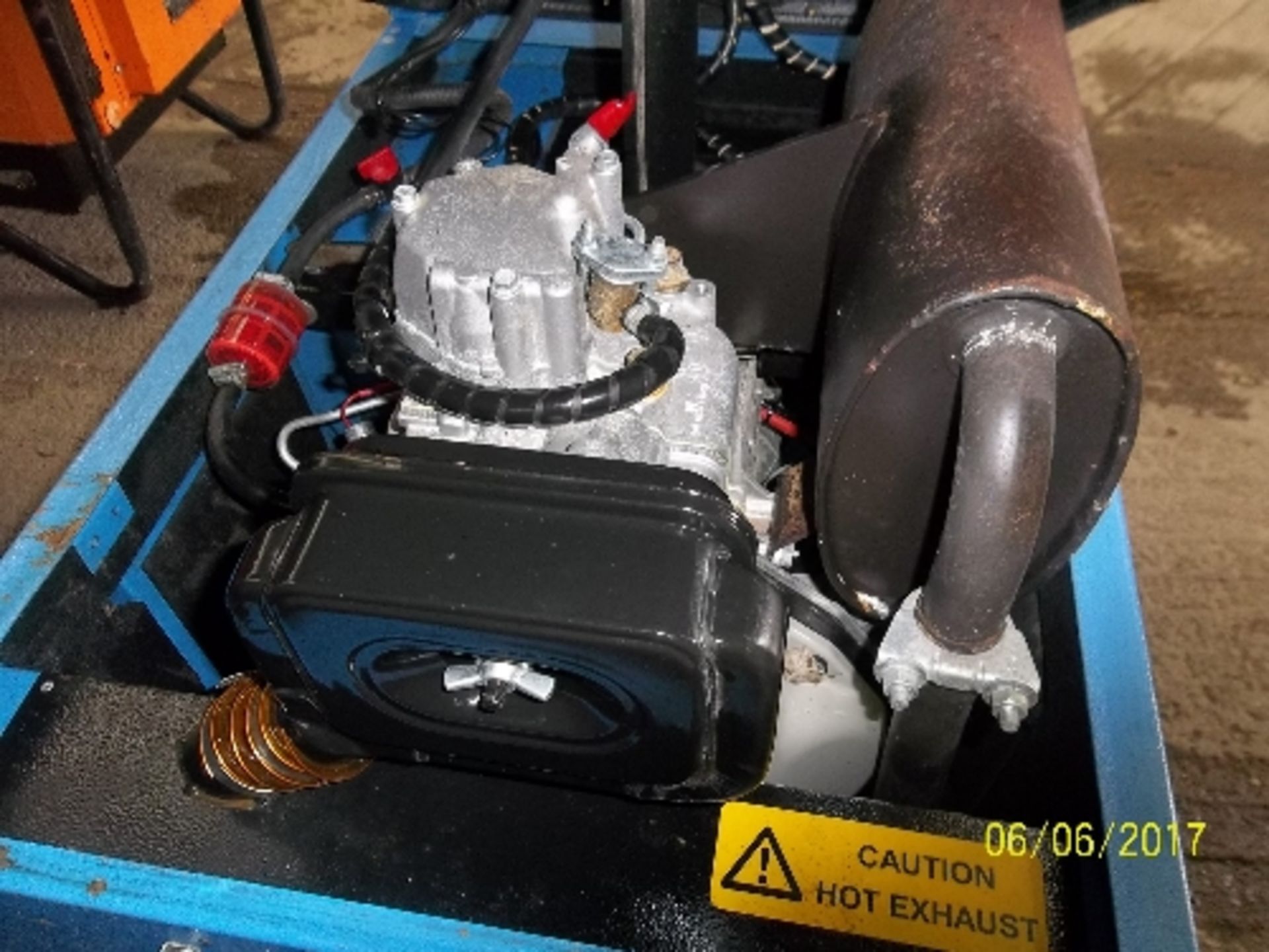 Stephill 6kva generator - Image 2 of 2