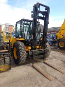 JCB 926 forklift (2007) RDL