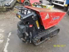 JCB dumpster (2013) R+DT This lot is sold on instruction of Speedy
