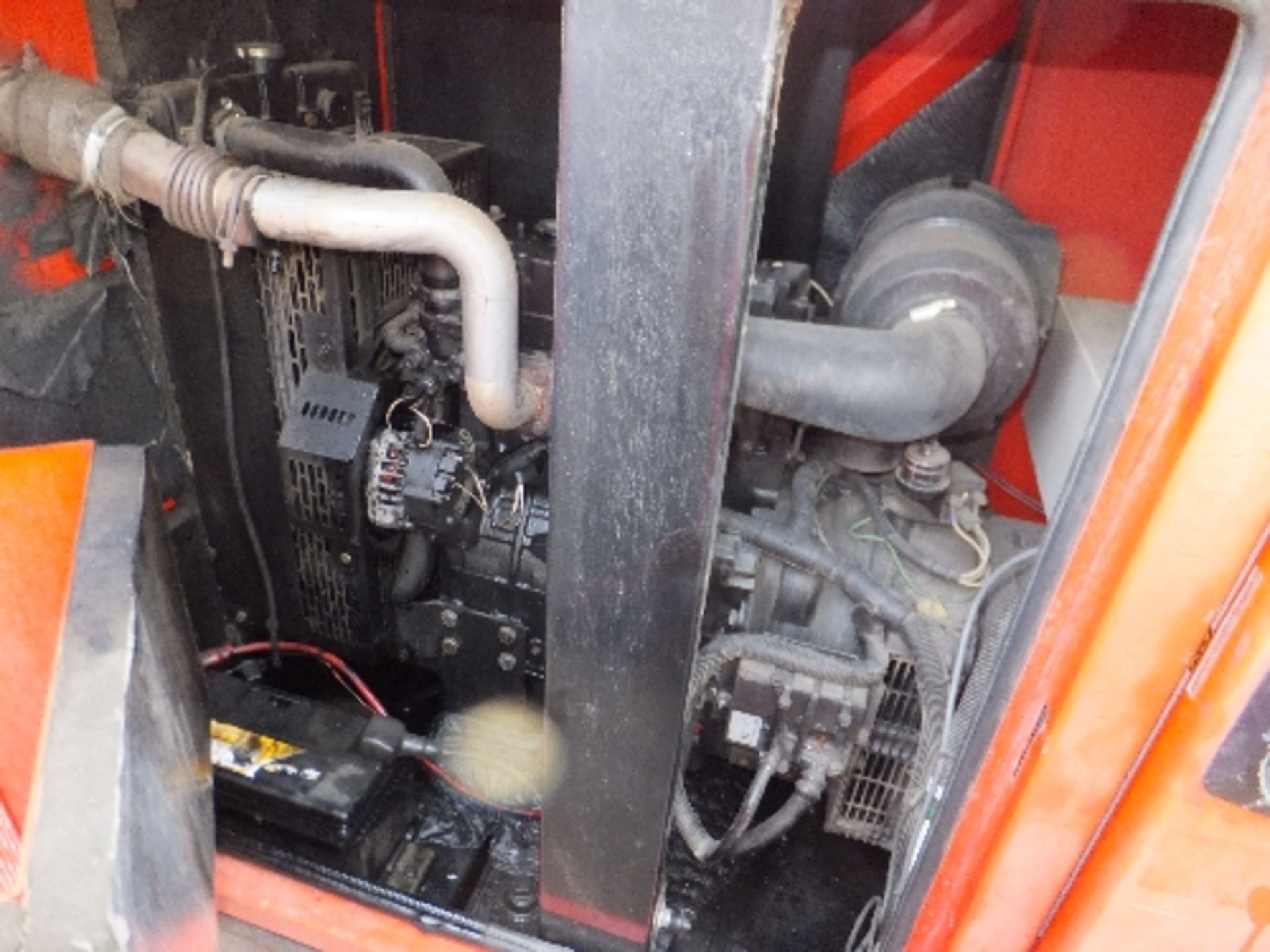 FG Wilson 20kva generator  - RMP This lot is sold on instruction of Speedy - Image 3 of 4