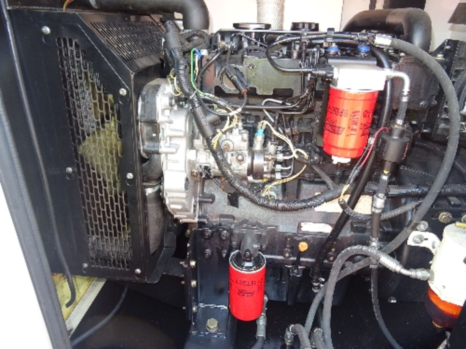 FG Wilson 60kva generator 24,153 hrs - (2010) - runs no power This lot is sold on instruction of - Image 2 of 6