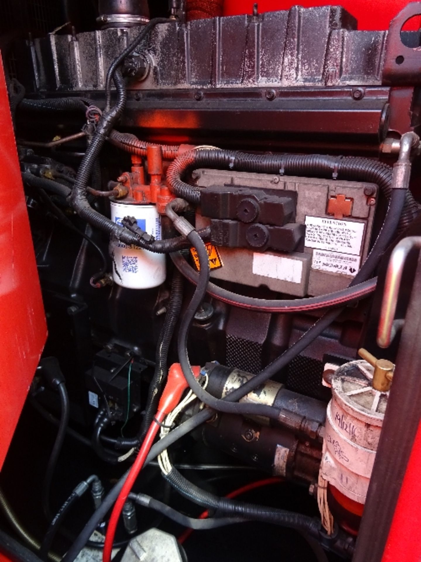 FG Wilson 200kva generator 32,192 hrs - RMP This lot is sold on instruction of Speedy - Image 6 of 6