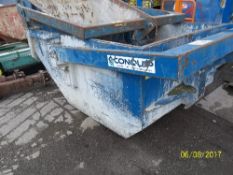 Conquip boat skip