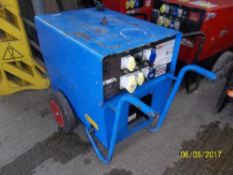 Stephill 6kva generator