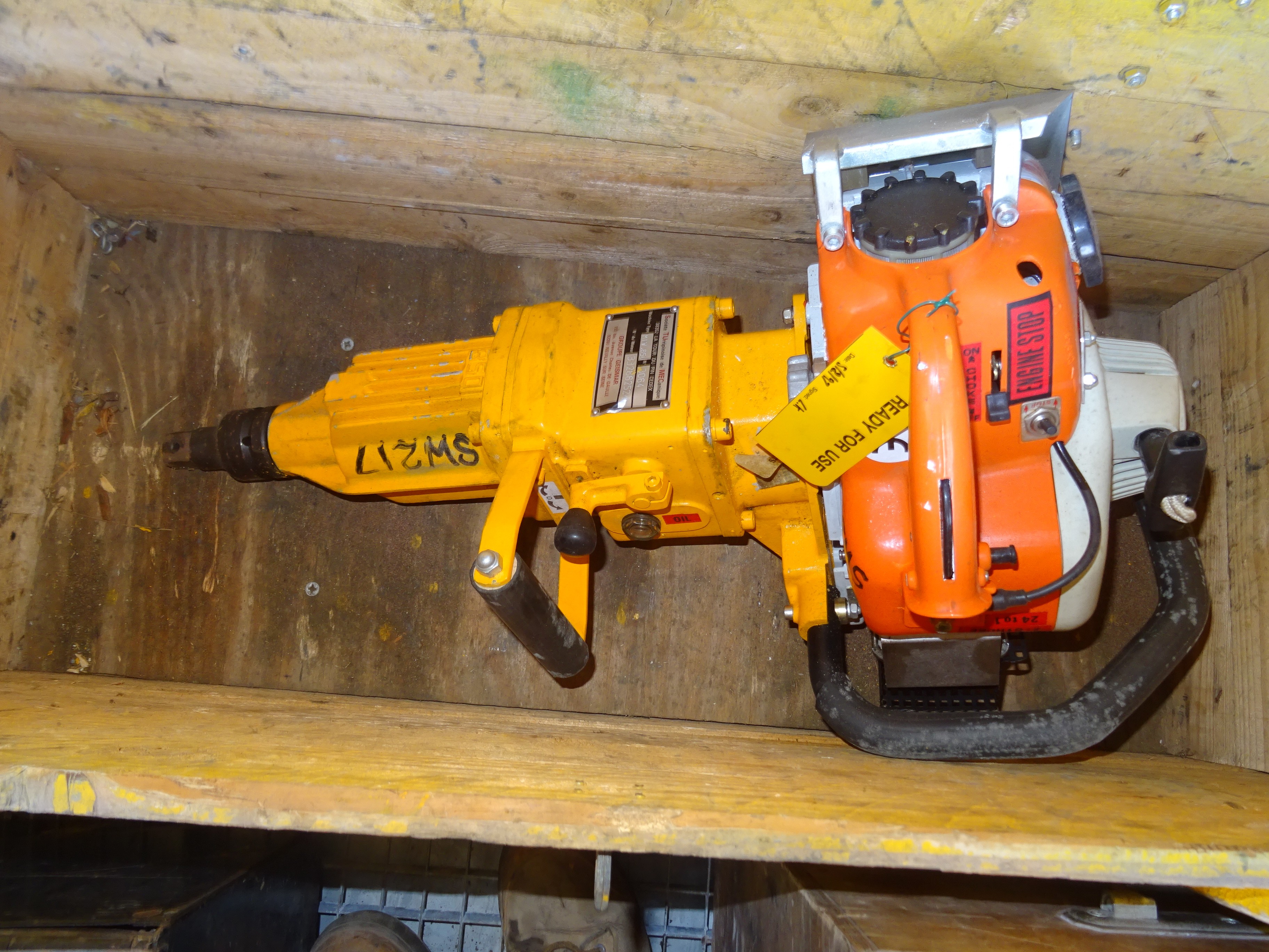 Stihl Impact Drill Germany, SAVE 50 