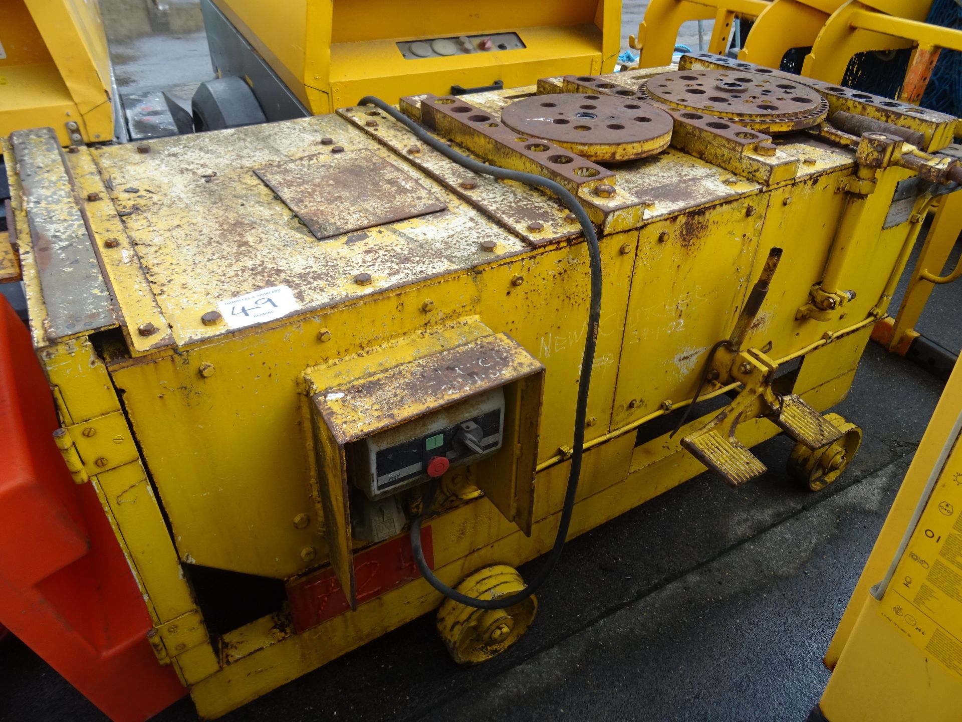 ARD 50 3 phase bender