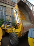 Benford PS5000 swivel skip dumper (1999)