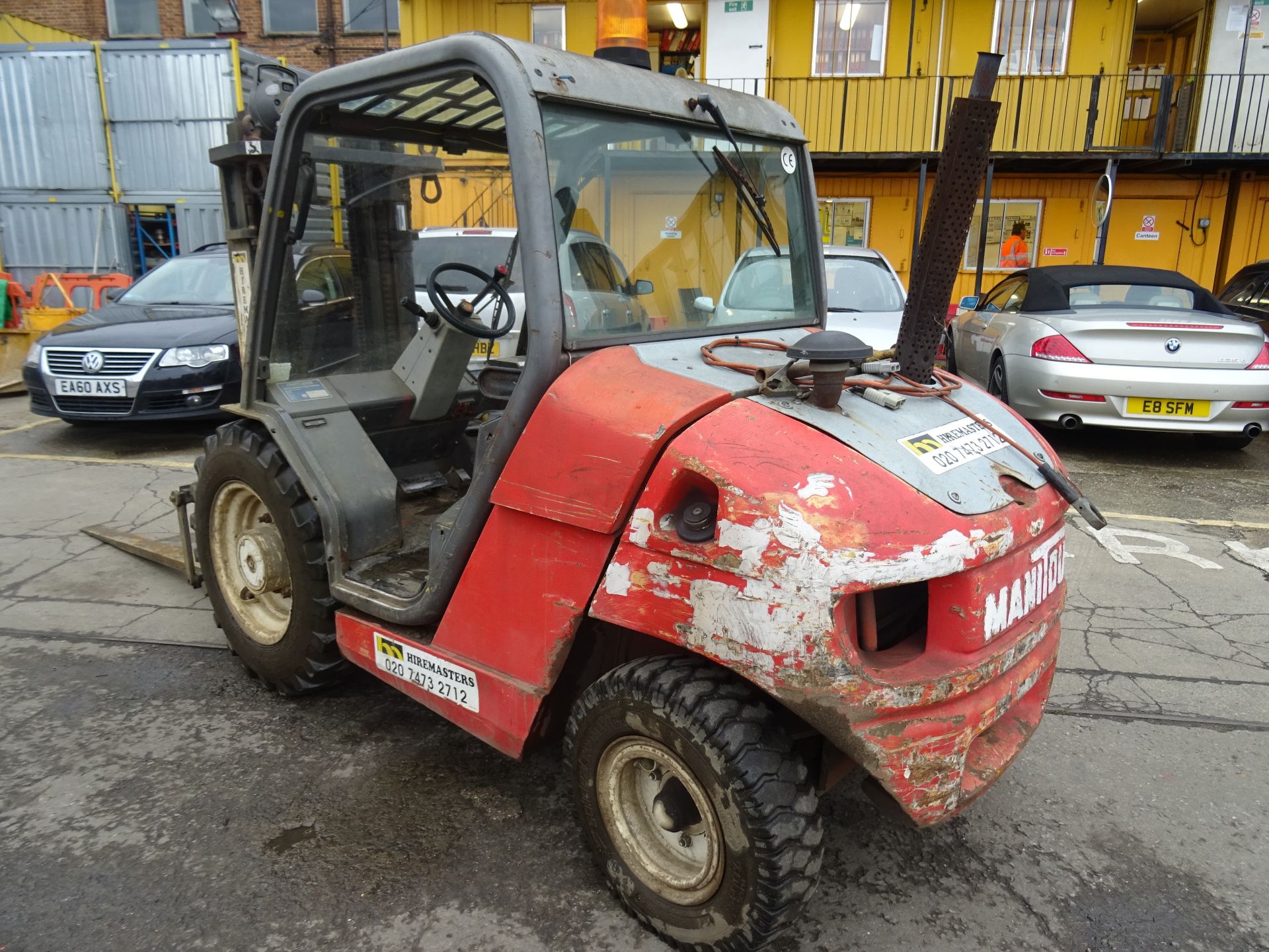 Manitou MS120D forklift - Bild 2 aus 4