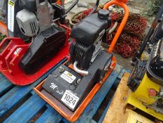 Belle MPC300 petrol plate compactor