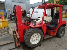 Manitou MC20HP forklift