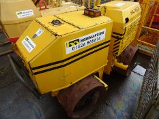 Wacker RT560C sheepsfoot roller